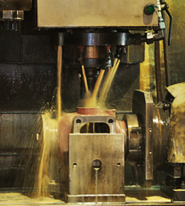 Machining